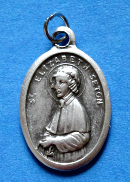 St. Elizabeth Ann Seton Medal